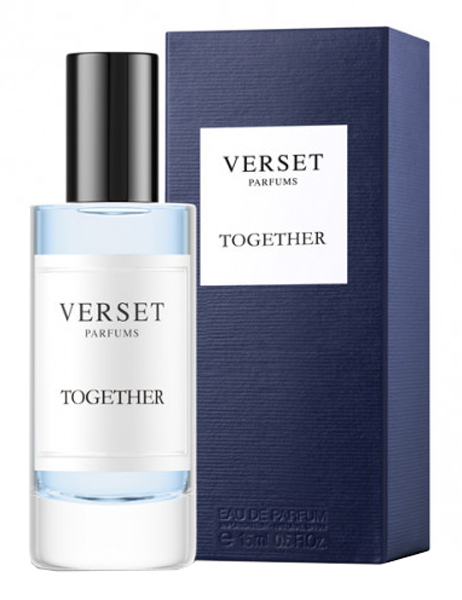 VERSET TOGETHER EAU DE PARFUM 15 ML - Farmacia Rossi2 - Farmacia Rossi 