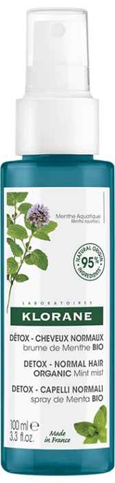 KLORANE SPRAY MENTA ACQUATICA 100 ML - Farmacia Rossi2 - Farmacia Rossi 