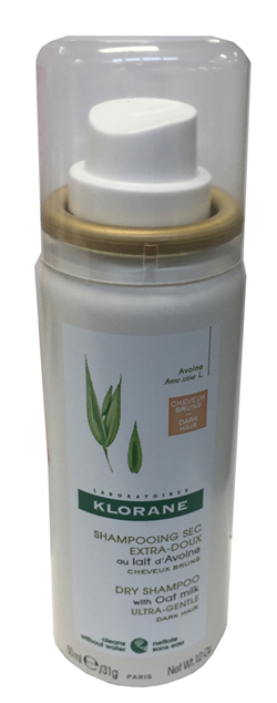 KLORANE SHAMPOO SECCO AVENA NAT 50 ML - Farmacia Rossi2 - Farmacia Rossi 