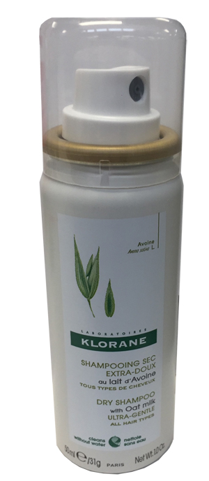 KLORANE SHAMPOO SECCO AVENA 50 ML - Farmacia Rossi2 - Farmacia Rossi 
