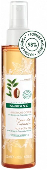 KLORANE OLIO RICCO SUBLIME CUPUACU 150 ML - Farmacia Rossi2 - Farmacia Rossi 