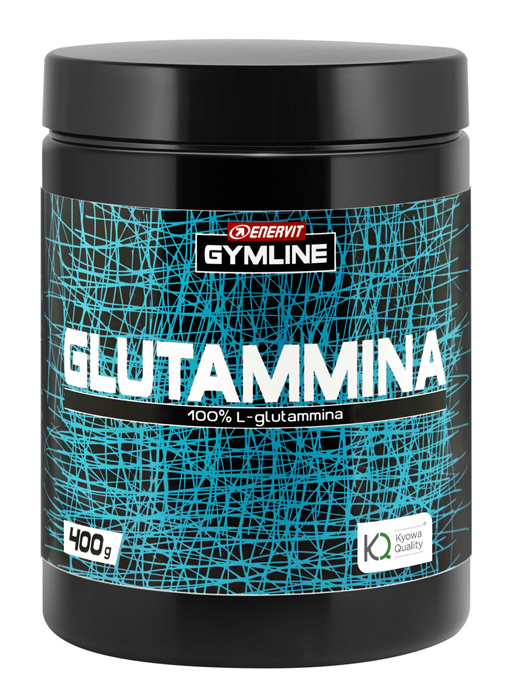 GYMLINE L-GLUTAMMINA 100% 400 G - Farmacia Rossi2 - Farmacia Rossi 