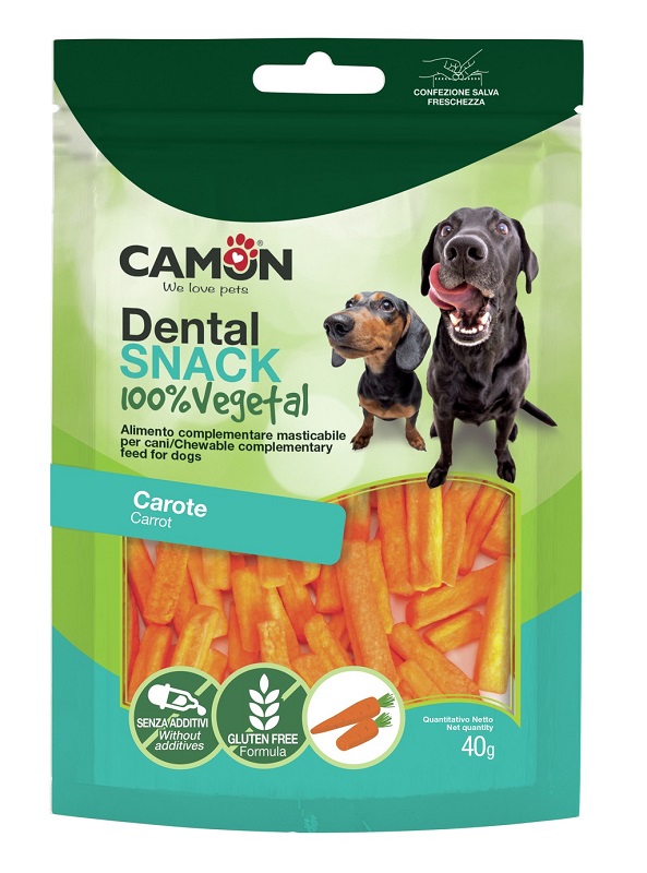 CAROTINE CRISPY 40 G - Farmacia Rossi2 - Farmacia Rossi 