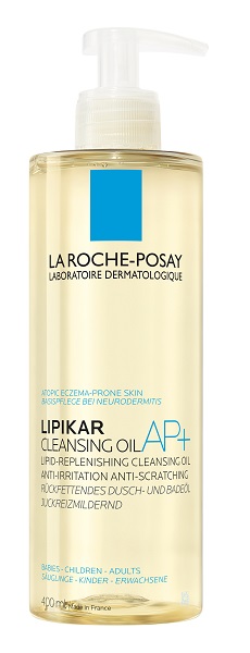 LIPIKAR HUILE LAVANTE AP+ 400 ML - Farmacia Rossi2 - Farmacia Rossi 