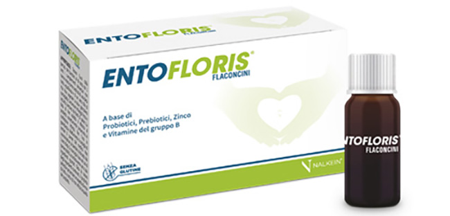 ENTOFLORIS 10 FLACONCINI 10 ML - Farmacia Rossi2 - Farmacia Rossi 