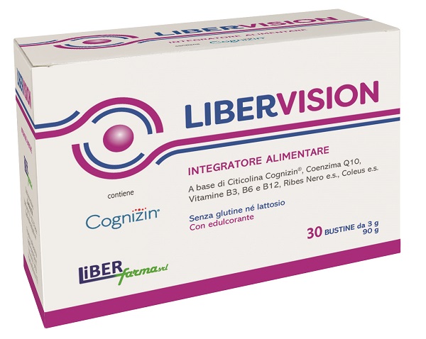 LIBERVISION 30 BUSTINE - Farmacia Rossi2 - Farmacia Rossi 
