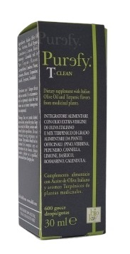 PUREFY T CLEAN GOCCE 30 ML - Farmacia Rossi2 - Farmacia Rossi 