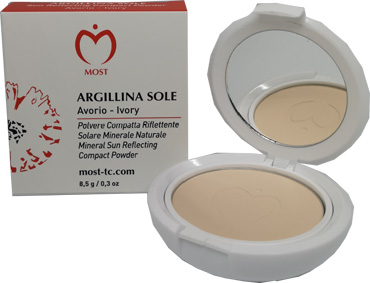 MOST ARGILLINA SOLE AVORIO 8,5 G - Farmacia Rossi2 - Farmacia Rossi 