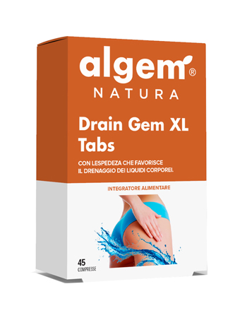 DRAINGEM XL TABS 45 COMPRESSE - Farmacia Rossi2 - Farmacia Rossi 