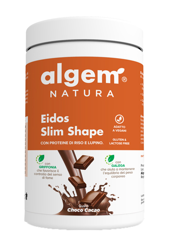 EIDOS SLIM SHAPE CHOCO CACAO POLVERE 400 G - Farmacia Rossi2 - Farmacia Rossi 