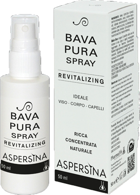 ASPERSINA BAVA PURA SPRAY 50 ML - Farmacia Rossi2 - Farmacia Rossi 