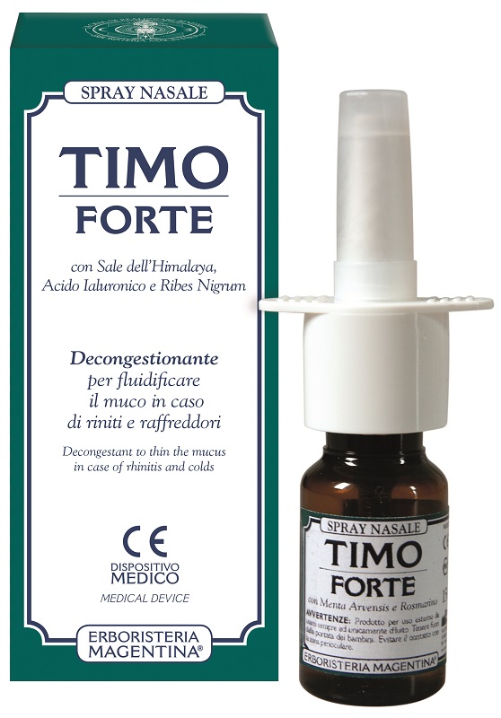 SPRAY NASALE TIMO FORTE 15 ML - Farmacia Rossi2 - Farmacia Rossi 