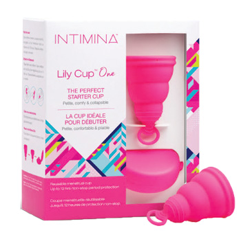 LILY CUP ONE 1 PEZZO - Farmacia Rossi2 - Farmacia Rossi 