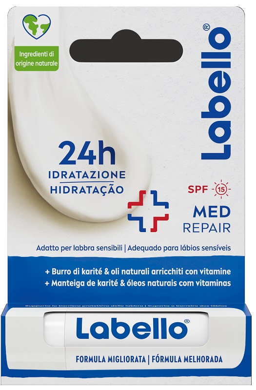 LABELLO MED REPAIR SPF15 5,5 ML - Farmacia Rossi2 - Farmacia Rossi 