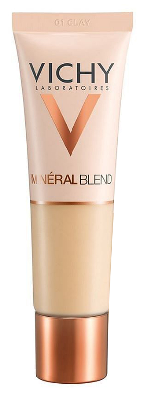MINERAL BLEND FONDOTINTA FLUID 01 30 ML - Farmacia Rossi2 - Farmacia Rossi 