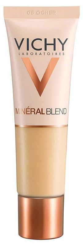 MINERAL BLEND FONDOTINTA FLUID 06 30 ML - Farmacia Rossi2 - Farmacia Rossi 