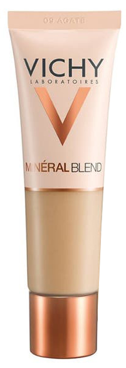 MINERAL BLEND FONDOTINTA FLUID 09 30 ML - Farmacia Rossi2 - Farmacia Rossi 