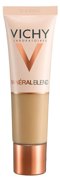 MINERAL BLEND FONDOTINTA FLUID 12 30 ML - Farmacia Rossi2 - Farmacia Rossi 