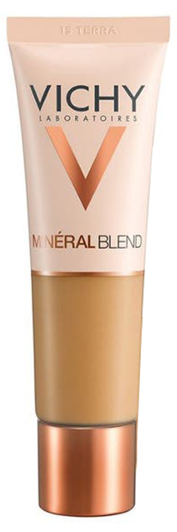 MINERAL BLEND FONDOTINTA FLUID 15 30 ML - Farmacia Rossi2 - Farmacia Rossi 
