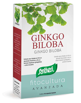 GINKGO BILOBA 40 CAPSULE - Farmacia Rossi2 - Farmacia Rossi 