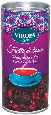 VIROPA INFUSO AI FRUTTI DI BOSCO 75 G - Farmacia Rossi2 - Farmacia Rossi 