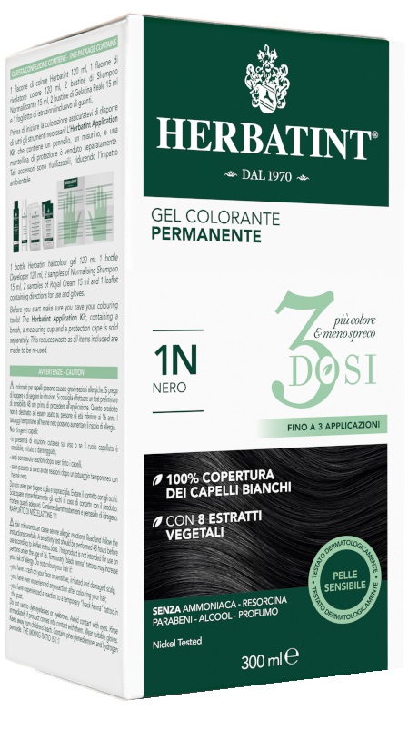 HERBATINT 3DOSI 1N 300 ML - Farmacia Rossi2 - Farmacia Rossi 