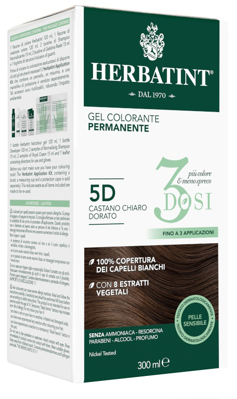 HERBATINT 3DOSI 5D 300 ML - Farmacia Rossi2 - Farmacia Rossi 