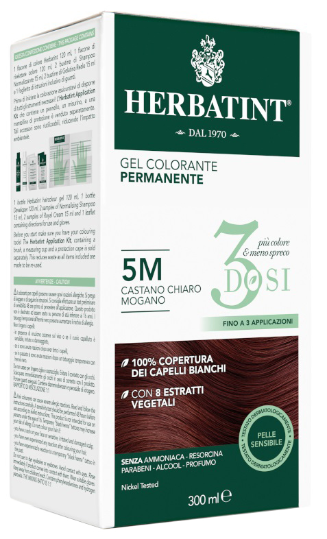 HERBATINT 3DOSI 5M 300 ML - Farmacia Rossi2 - Farmacia Rossi 