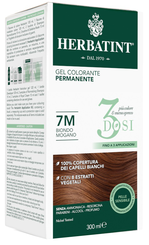 HERBATINT 3DOSI 7M 300 ML - Farmacia Rossi2 - Farmacia Rossi 