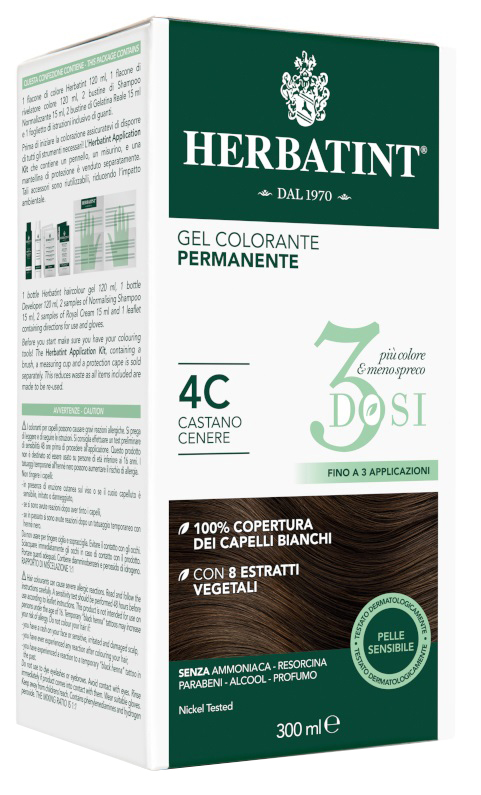 HERBATINT 3DOSI 4C 300 ML - Farmacia Rossi2 - Farmacia Rossi 