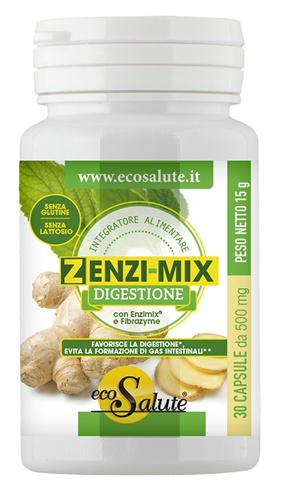 ZENZIMIX 30 CAPSULE - Farmacia Rossi2 - Farmacia Rossi 