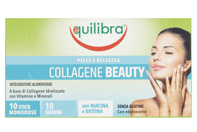 COLLAGENE BEAUTY 10 STICKPACK - Farmacia Rossi2 - Farmacia Rossi 