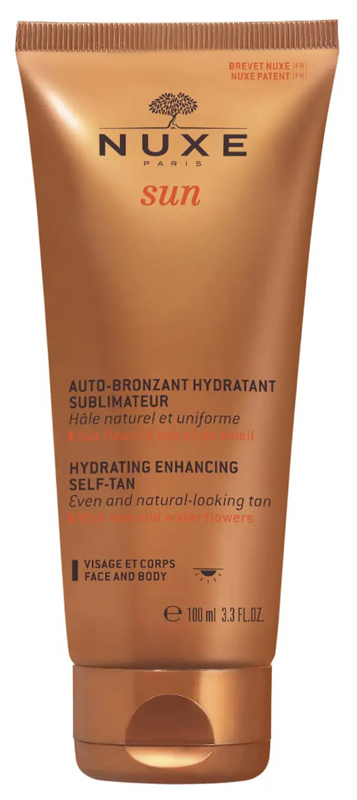 NUXE SUN AUTOABBRONZANTE IDRATANTE 100 ML - Farmacia Rossi2 - Farmacia Rossi 