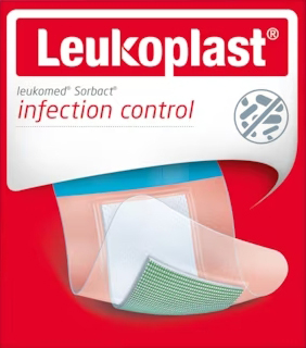 LEUKOMED SORBACT MEDICAZIONE 8X10 CM 5 PEZZI - Farmacia Rossi2 - Farmacia Rossi 