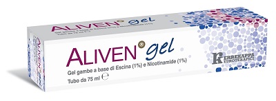 ALIVEN GEL 75 ML - Farmacia Rossi2 - Farmacia Rossi 