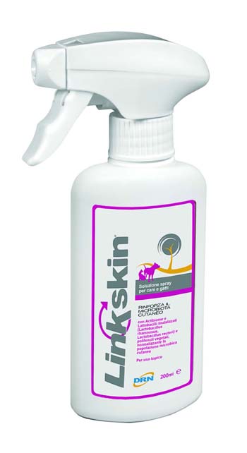LINKSKIN SPRAY 200 ML - Farmacia Rossi2 - Farmacia Rossi 