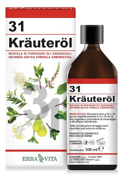 KRAUTEROL 31 LIQUIDO 100 ML - Farmacia Rossi2 - Farmacia Rossi 