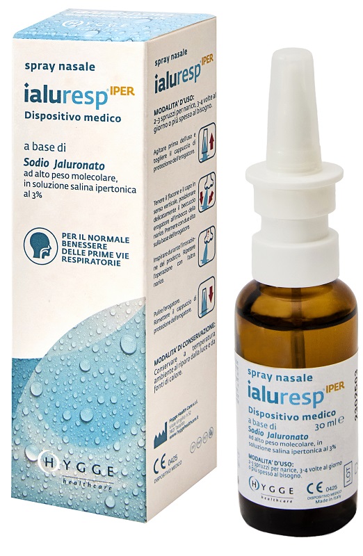 IALURESP SPRAY 30 ML - Farmacia Rossi2 - Farmacia Rossi 
