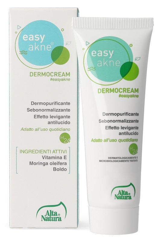 DERMOMOUSSE EASY AKNE 50 ML - Farmacia Rossi2 - Farmacia Rossi 