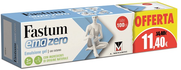 FASTUM EMAZERO PROMO 2019 IT CP 100 ML - Farmacia Rossi2 - Farmacia Rossi 