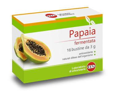 PAPAIA FERMENTATA 16 BUSTINE DA 3 G - Farmacia Rossi2 - Farmacia Rossi 