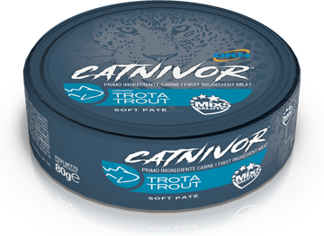 CATNIVOR TROTA 80 G - Farmacia Rossi2 - Farmacia Rossi 