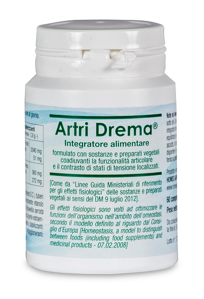 ARTRI DREMA 60 COMPRESSE - Farmacia Rossi2 - Farmacia Rossi 