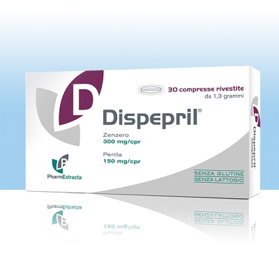 DISPEPRIL 30 COMPRESSE RIVESTITE - Farmacia Rossi2 - Farmacia Rossi 
