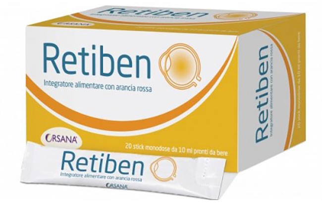 RETIBEN 20 STICK 10 ML - Farmacia Rossi2 - Farmacia Rossi 