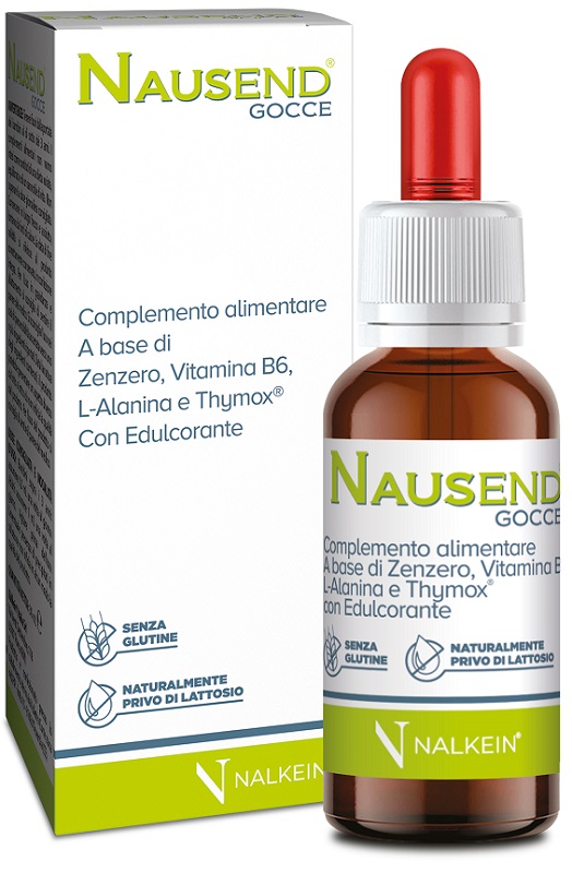 NAUSEND GOCCE 30 ML - Farmacia Rossi2 - Farmacia Rossi 