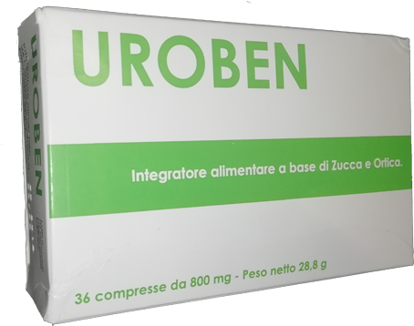 UROBEN 36 COMPRESSE - Farmacia Rossi2 - Farmacia Rossi 