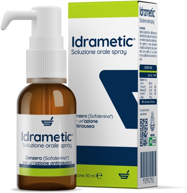 IDRAMETIC SPRAY 30 ML - Farmacia Rossi2 - Farmacia Rossi 