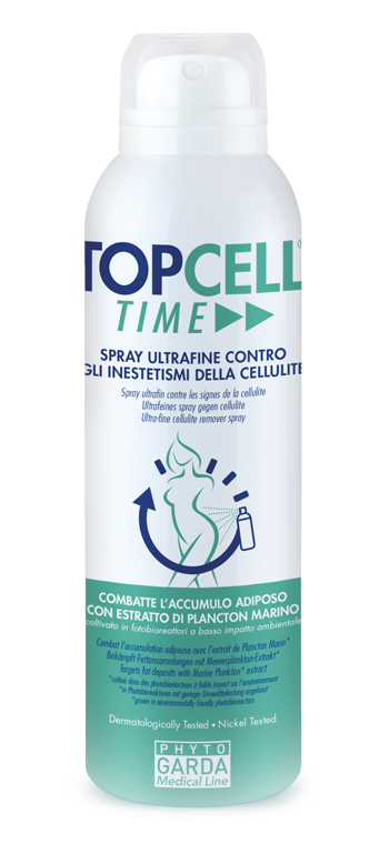 TOPCELL TIME SPRAY 150 ML - Farmacia Rossi2 - Farmacia Rossi 