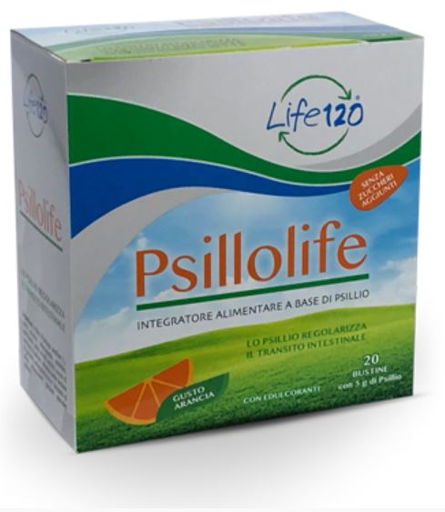 PSILLOLIFE 20 BUSTINE - Farmacia Rossi2 - Farmacia Rossi 